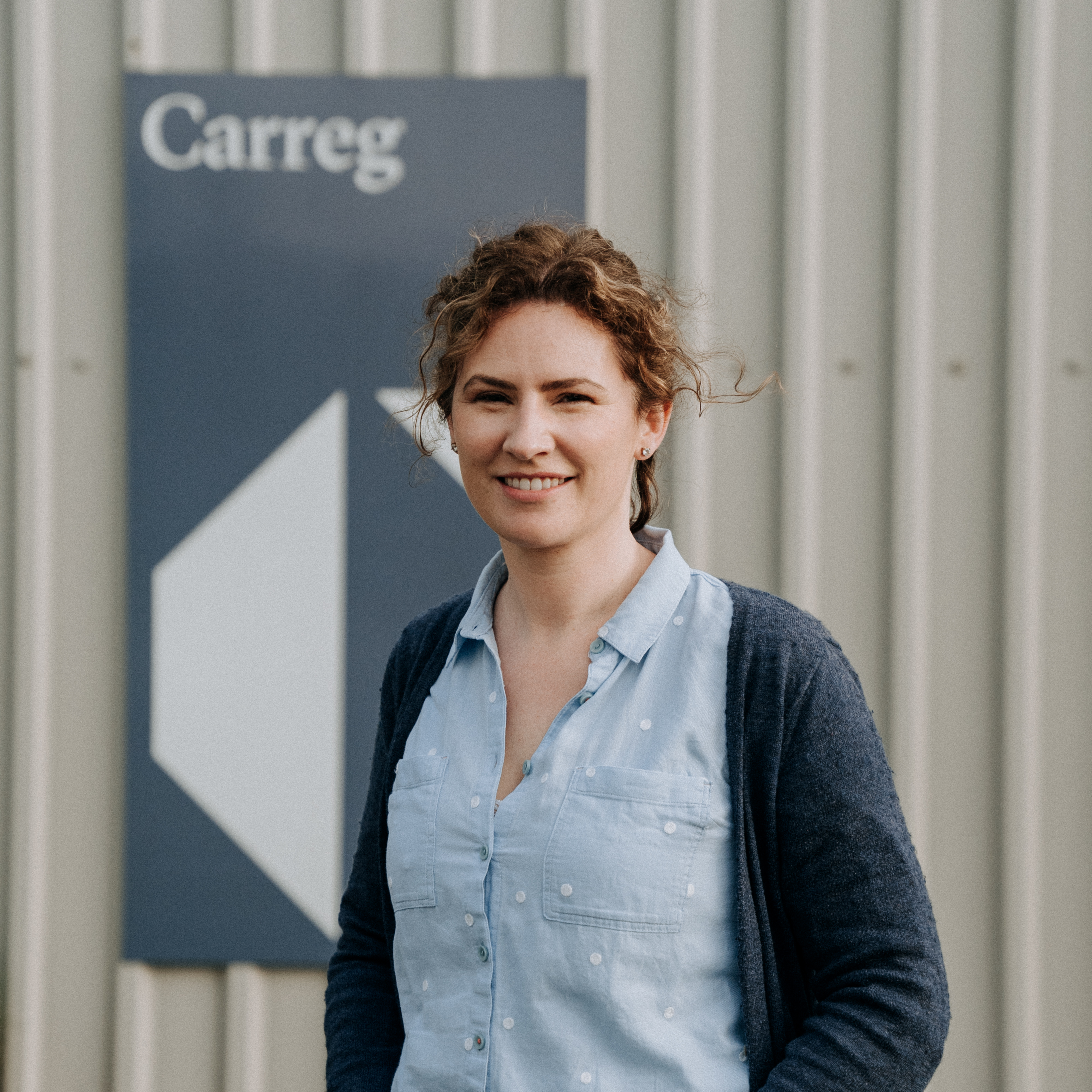Amy Morgan, Director — Carreg Construction